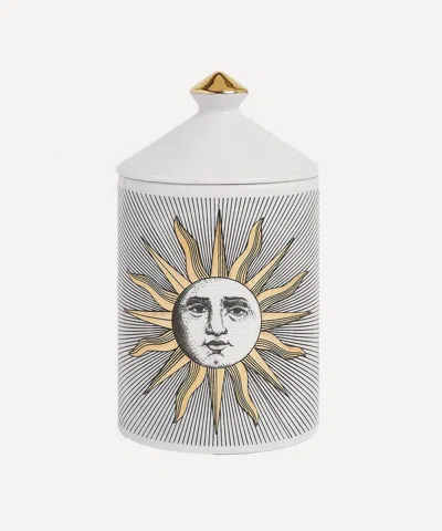 FORNASETTI FORNASETTI IMMAGINAZIONE SOLI SCENTED CANDLE 310G