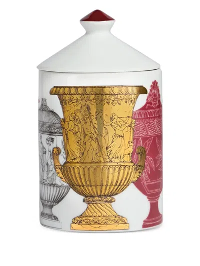 FORNASETTI NEL MENTRE SCENTED CANDLE