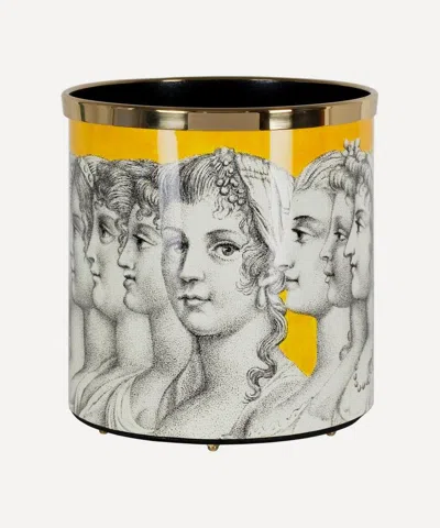 FORNASETTI FORNASETTI PAPER BASKET