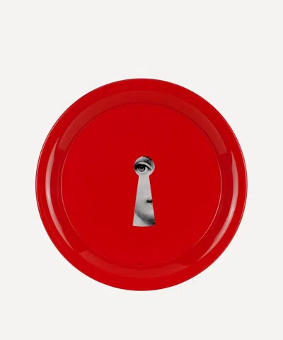 FORNASETTI FORNASETTI SERRATURA TRAY