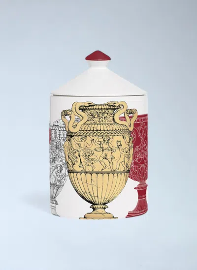 FORNASETTI SMALL SE POI REPERTI CANDLE