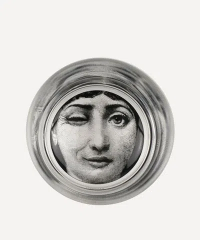 FORNASETTI FORNASETTI STRUMENTI SCRITTURA PORCELAIN PENCIL HOLDER