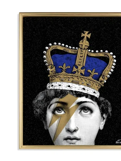 FORNASETTI TEMA E VARIAZIONI DECORATIVE PANEL (43CM X 52CM)