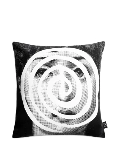 FORNASETTI TEMA E VARIAZIONI N. 18-297 CUSHION (40CM X 40CM)