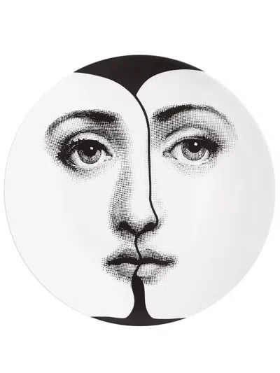 FORNASETTI TEMA E VARIAZIONI N.271 WALL PLATE