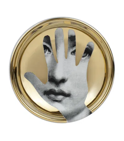 FORNASETTI FORNASETTI TEMA E VARIAZIONI NO. 16 ASHTRAY