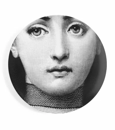 FORNASETTI TEMA E VARIAZIONI NO. 220 WALL PLATE