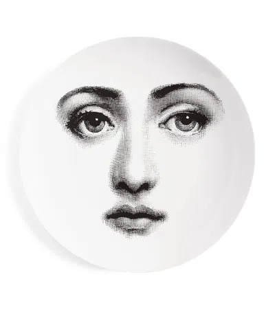FORNASETTI TEMA E VARIAZIONI NO. 6 WALL PLATE