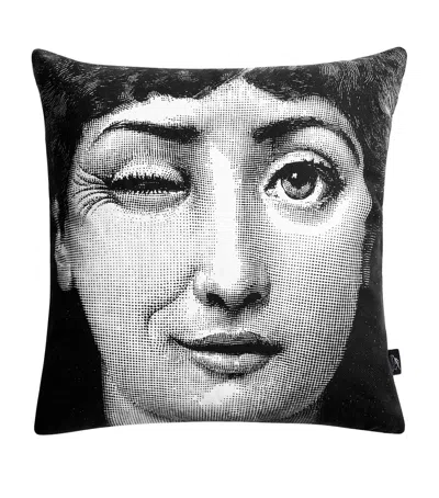 FORNASETTI TEMA E VARIAZIONI NO. 82-130 CUSHION