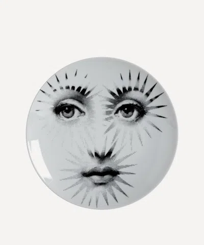 FORNASETTI FORNASETTI WALL PLATE NO.132