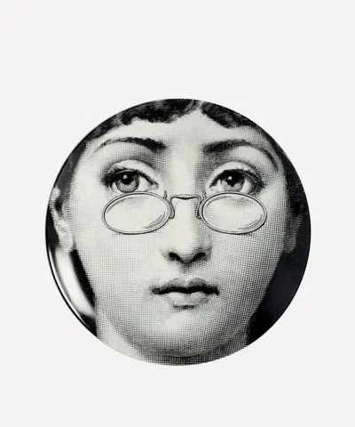 FORNASETTI FORNASETTI WALL PLATE NO.155