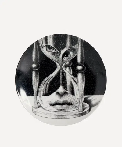 FORNASETTI FORNASETTI WALL PLATE NO.184