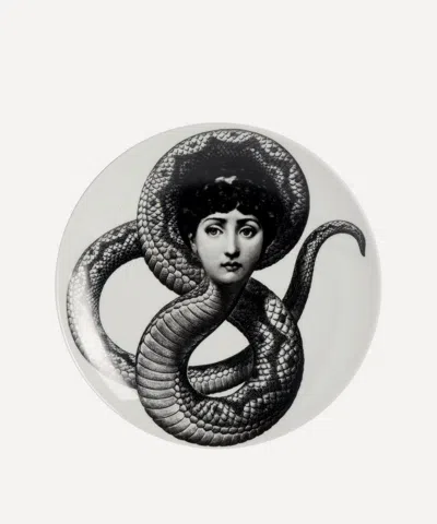 FORNASETTI FORNASETTI WALL PLATE NO.198