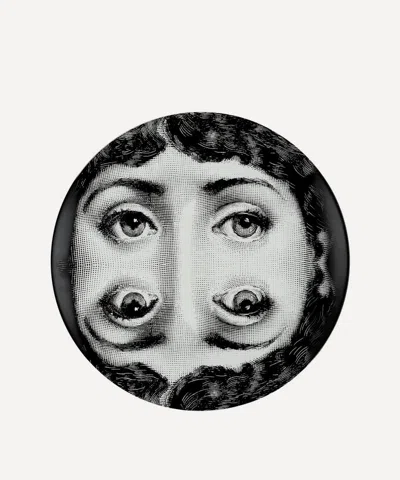 FORNASETTI FORNASETTI WALL PLATE NO.20