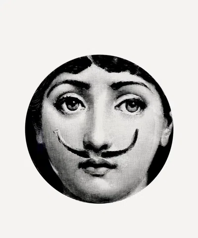 FORNASETTI FORNASETTI WALL PLATE NO.21