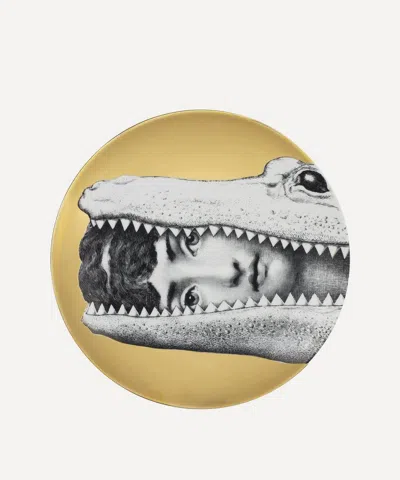 FORNASETTI FORNASETTI WALL PLATE NO.233