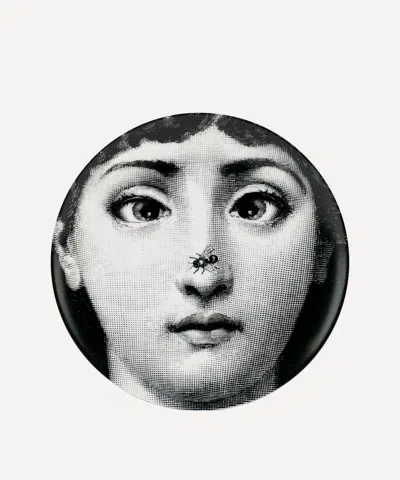 FORNASETTI FORNASETTI WALL PLATE NO.363