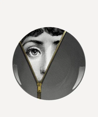 FORNASETTI FORNASETTI WALL PLATE NO.401