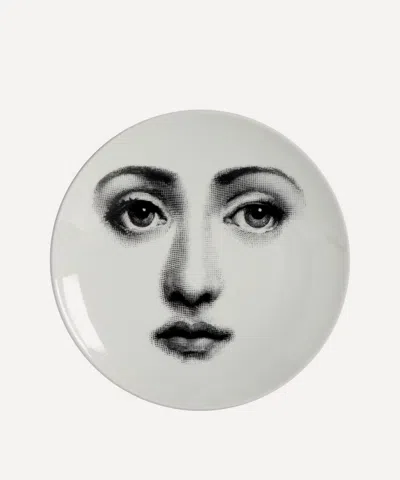 FORNASETTI FORNASETTI WALL PLATE NO.6