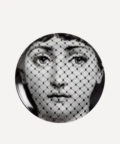 FORNASETTI FORNASETTI WALL PLATE NO.78