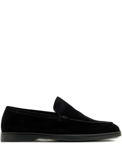 FORSA SUEDE LOAFERS