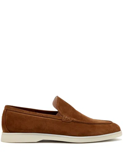 FORSA SUEDE LOAFERS