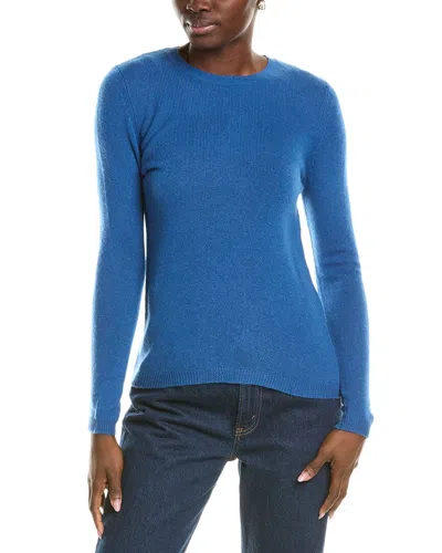 FORTE CASHMERE CREWNECK CASHMERE SWEATER