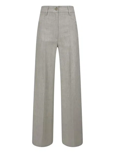 FORTE FORTE FIVE-POCKET TROUSERS