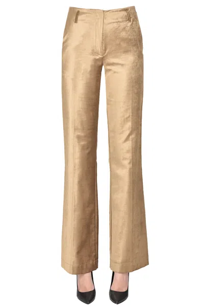 FORTE FORTE VELVET TROUSERS