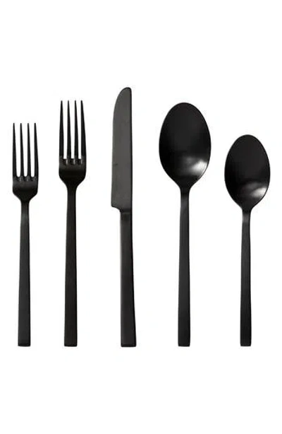 FORTESSA FORTESSA VIGGO 20-PIECE FLATWARE SET