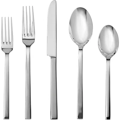 FORTESSA FORTESSA VIGGO 20-PIECE FLATWARE SET