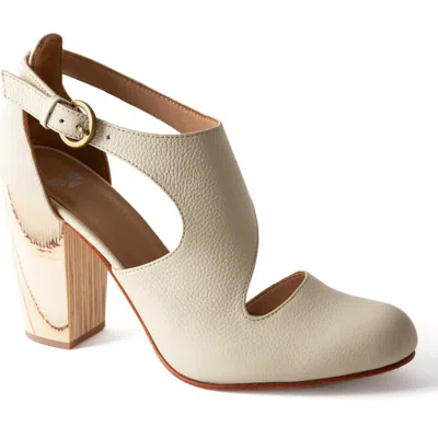 FORTRESS FORTRESS LUNA NAYA ASYMMETRIC CUTOUT PUMP