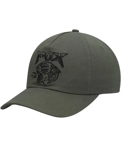 FOX WOMEN'S FOX OLIVE TERRERO SNAPBACK HAT