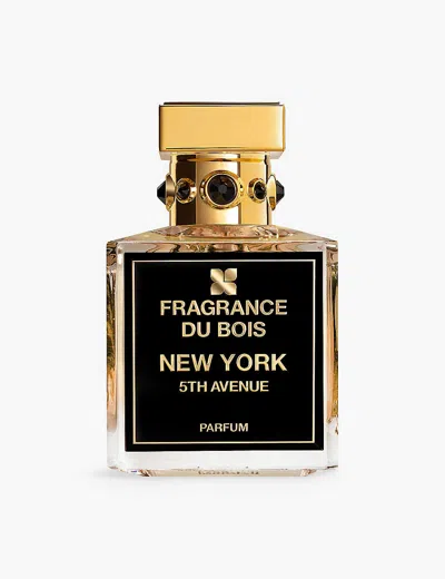 FRAGRANCE DU BOIS WOMENS NEW YORK 5TH AVENUE PARFUM 100ML
