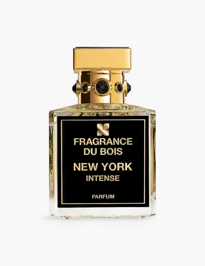 FRAGRANCE DU BOIS WOMENS NEW YORK INTENSE PARFUM 100ML