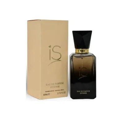 FRAGRANCE WORLD FRAGRANCE WORLD LADIES IS INTENSE EDP SPRAY 3.25 OZ FRAGRANCES 6290360379609