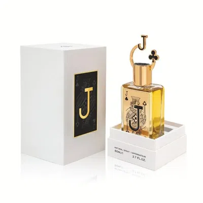 FRAGRANCE WORLD FRAGRANCE WORLD UNISEX JACK OF CLUBS EDP SPRAY 2.7 OZ FRAGRANCES 6290360371436
