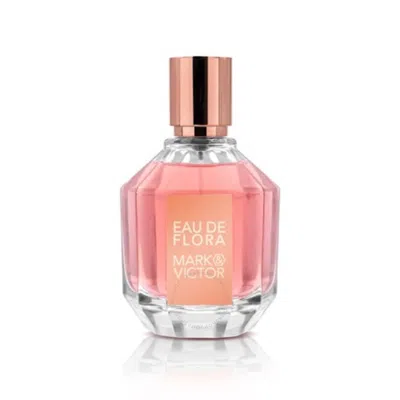 FRAGRANCE WORLD FRAGRANCE WORLD UNISEX MARK & VICTOR EAU DE FLORA EDP SPRAY 3.38 OZ (TESTER) FRAGRANCES 063012458795