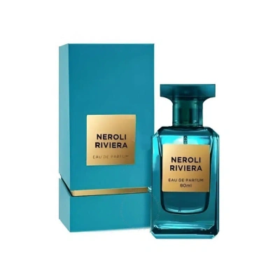FRAGRANCE WORLD FRAGRANCE WORLD UNISEX NEROLI RIVIERA EDP SPRAY 2.7 OZ FRAGRANCES 6290360373348