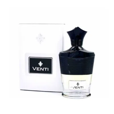 FRAGRANCE WORLD FRAGRANCE WORLD UNISEX VENTI EDP SPRAY 3.4 OZ FRAGRANCES 6290360379043