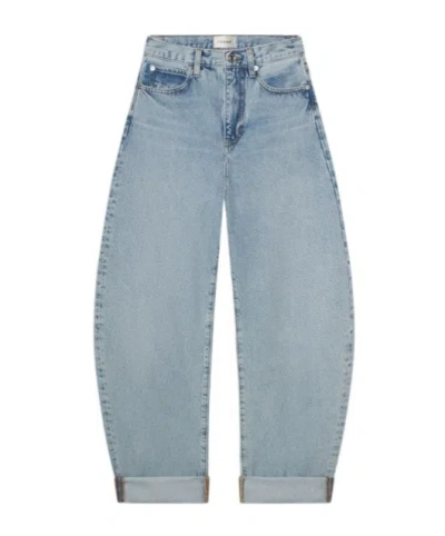 FRAME FRAME THE BUBBLE JEANS