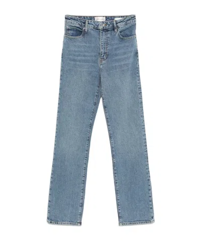 FRAME BELT-LOOP JEANS