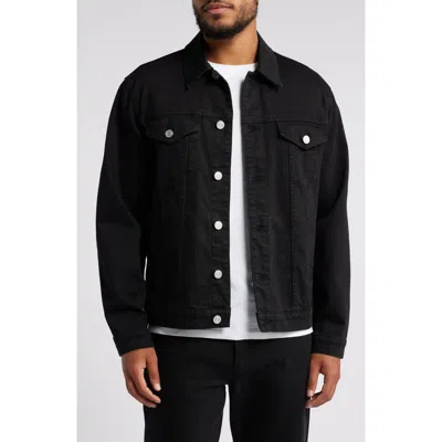 FRAME FRAME HERITAGE DENIM TRUCKER JACKET
