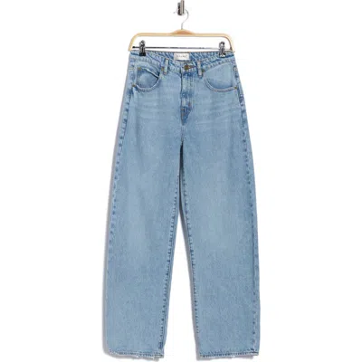 FRAME FRAME HIGH WAIST BARREL JEANS