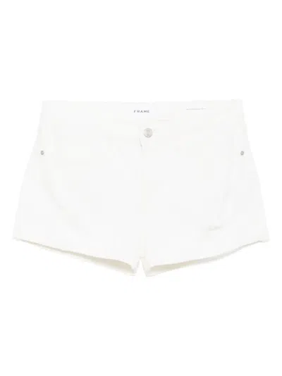 FRAME LE GRAND GARCON SHORTS