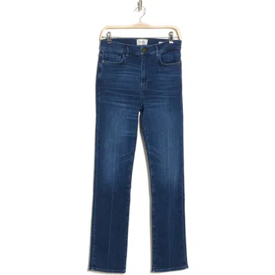 FRAME FRAME LE HIGH STRAIGHT LEG JEANS