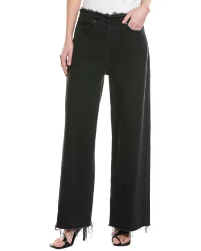 FRAME LE LOW INKWELL BAGGY WIDE LEG JEAN