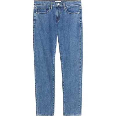 FRAME FRAME L'HOMME SLIM FIT JEANS