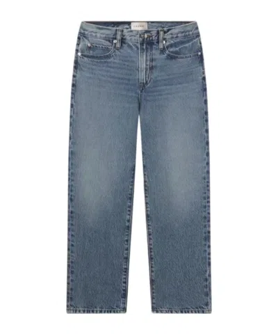 FRAME FRAME THE HANG MID RISE JEANS
