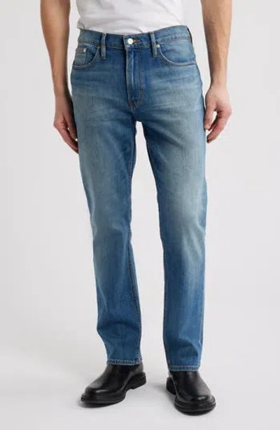 FRAME FRAME MODERN STRAIGHT LEG JEANS